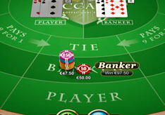 baccarat spelen