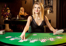 blackjack spelen