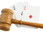 Legaal Casinospelen licentie