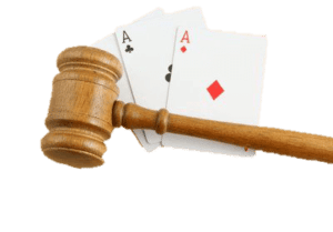 Legaal Casinospelen licentie
