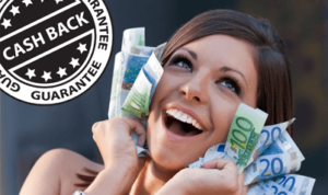 Cashback bonus