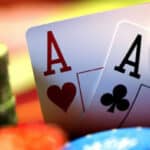 Poker cards