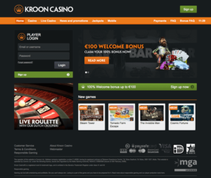 Kroon casino