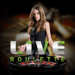 Live roulette casino