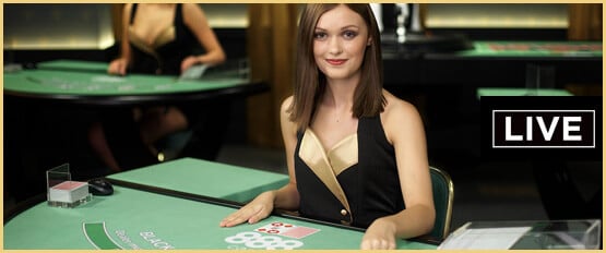 No Bonus Casino live casino met echte dealers