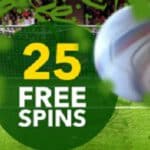 25 free spins klaver casino