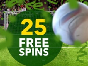 25 free spins klaver casino