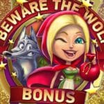 polder challenge red riding hood