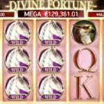 divine fortune