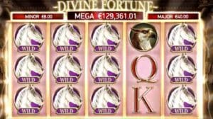 divine fortune