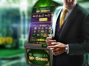 mrgreen gokkast