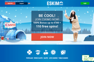 eskimo casino