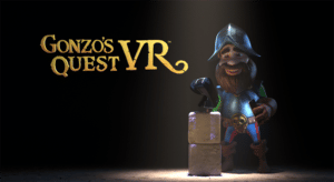 gonzo VR slot