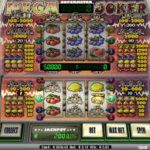 mega joker classic slot