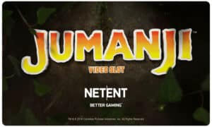 jumanji slot