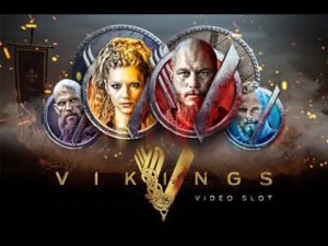 Vikings videoslot