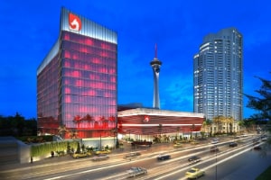 lucky dragon las vegas