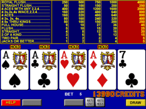 videopoker