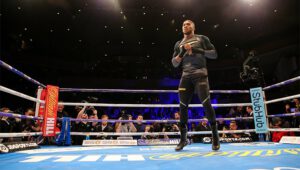 Bookmaker William Hill geen sponsor wereldtitelgevecht in Saudi Arabië AnthonyJoshuaWilliamHill
