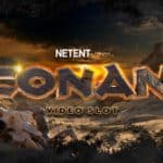 conan videoslot