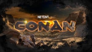 conan videoslot