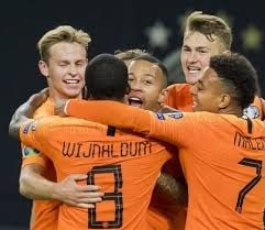 toto knvb nederlands elftal