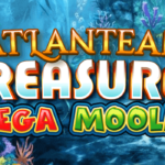 atlantean treasures powered by mega moolah