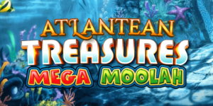 atlantean treasures powered by mega moolah