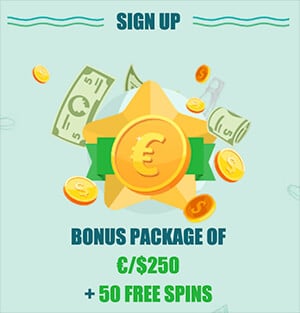 welkomstbonus spinia