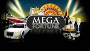 Jackpot mega fortune