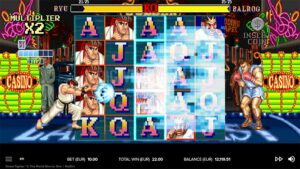 street fighter 2 slot netent fs