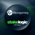 Microgaming and Stakelogic deal PR