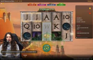 age of gods god of storm live