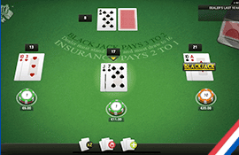 Blackjack Pro