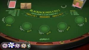 Premium Blackjack