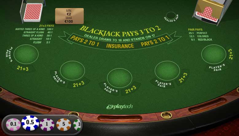 Best online blackjack site real money
