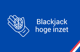 blackjack hoge inzet