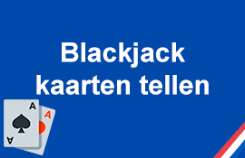 blackjack kaarten tellen