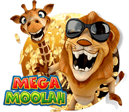 mega moolah casino