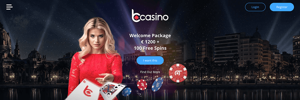 bcasino screenshot