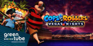 Novoomatic CS Cops n Robbers