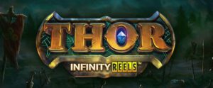 ReelPlay brengt Infinity Reels gokkast uit met Thor in de hoofdrol Thor Infinity Reels CS ReelPlay
