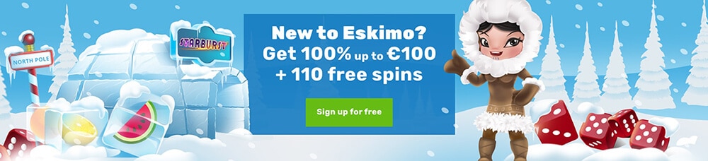 Eskimo casino review