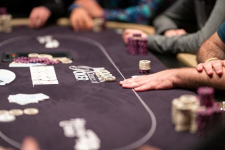 Holland casino poker