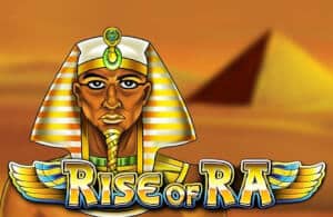 Jackpot rise of ra