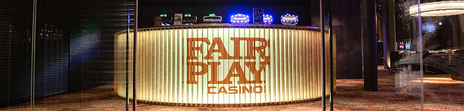 Spellen in het Fairplay casino