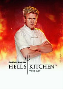 hells kitchen poster