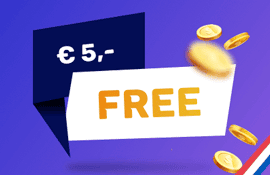 5 euro gratis