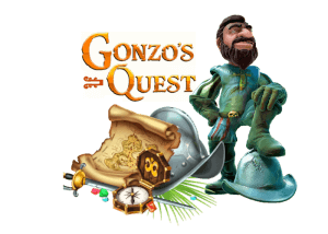 Gonzos quest videoslot