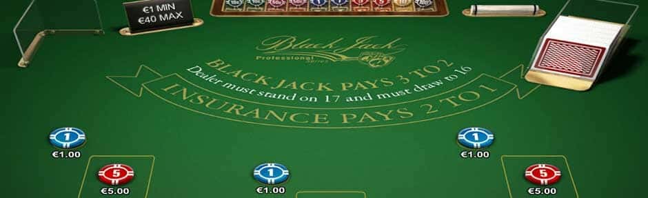 Hoe werkt Blackjack pro